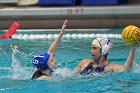 WWPolo vs CC  Wheaton College Women’s Water Polo vs Connecticut College. - Photo By: KEITH NORDSTROM : Wheaton, water polo